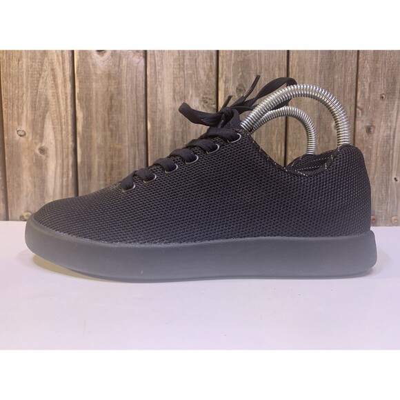 Atoms Model 000 Shoes Casual Comfort Mesh Black/Black  Mens 5 Womens 6.5 - Picture 4 of 10